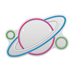 Actis ACS-NEON PLANET LED неон