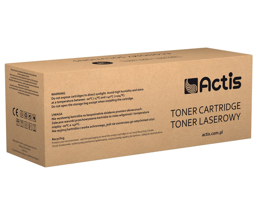 Тонер касета Actis TH-1350A (заместител на HP W1350A; стандартна; 1100 страници, черна)