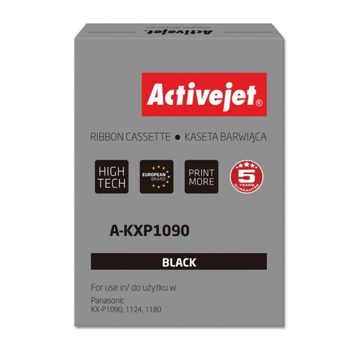 Activejet A-KXP1090 Ink ribbon (заместител за Panasonic
