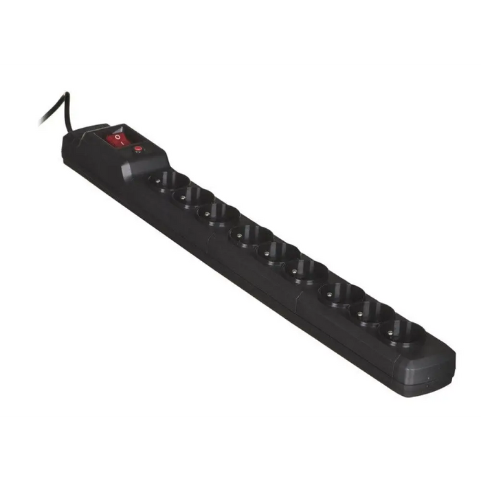 Activejet ACJ COMBO 9GN 1,5M разклонител с кабел