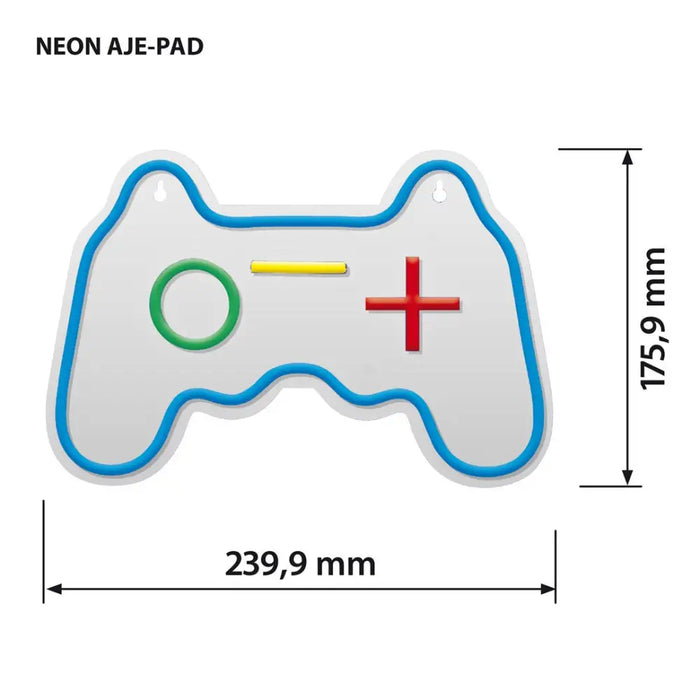 Activejet AJE-NEON PAD LED неон