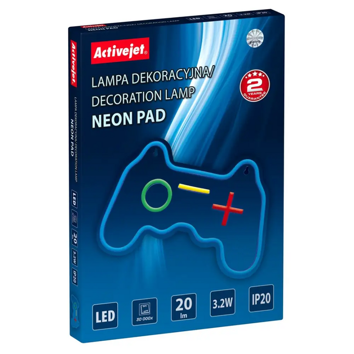Activejet AJE-NEON PAD LED неон