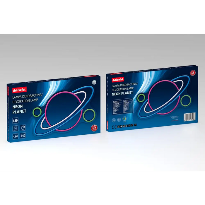 Activejet AJE-NEON PLANET LED неон