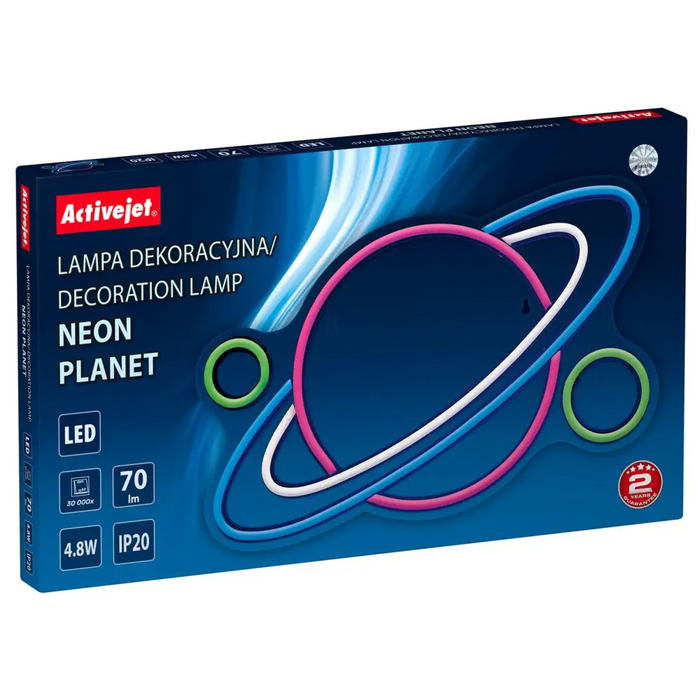 Activejet AJE-NEON PLANET LED неон