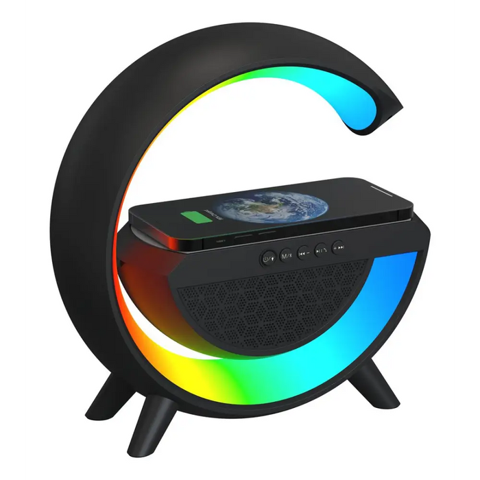 Activejet AJE-SOLO RGB LED музикална лампа