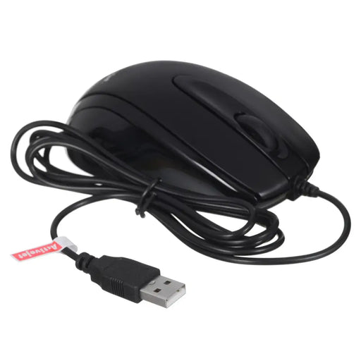 Activejet AMY-083 Мишка с кабел USB (оптична; 1000 DPI;