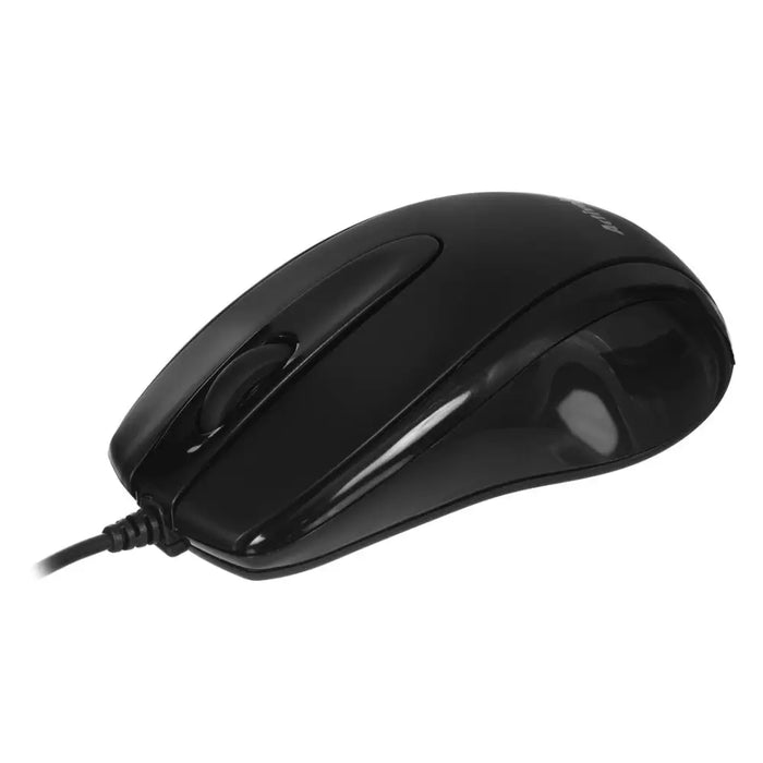 Activejet AMY-083 Мишка с кабел USB (оптична; 1000 DPI;