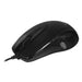 Activejet AMY-083 Мишка с кабел USB (оптична; 1000 DPI;