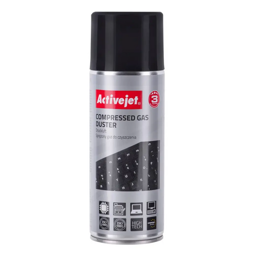 Activejet AOC-200 Въздух под налягане (400 ml). Въздушен