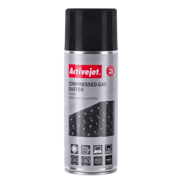 Activejet AOC-200 Въздух под налягане (400 ml). Въздушен