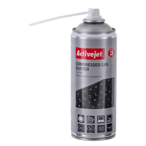 Activejet AOC-200 Въздух под налягане (400 ml). Въздушен