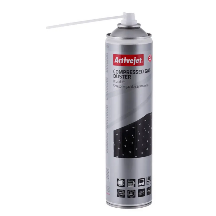 Activejet AOC-201 Въздух под налягане (600 ml) Спрей