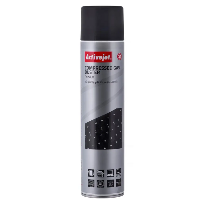 Activejet AOC-201 Въздух под налягане (600 ml) Спрей