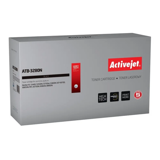 Activejet ATB-3280N Тонер касета (заместител за Brother