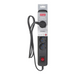 Activejet черен разклонител с кабел ACJ COMBO 5G/3M/BEZP.