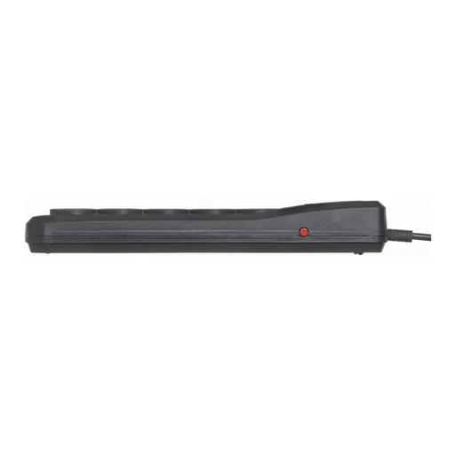 Activejet черен разклонител с кабел ACJ COMBO 5G/5M/BEZP.