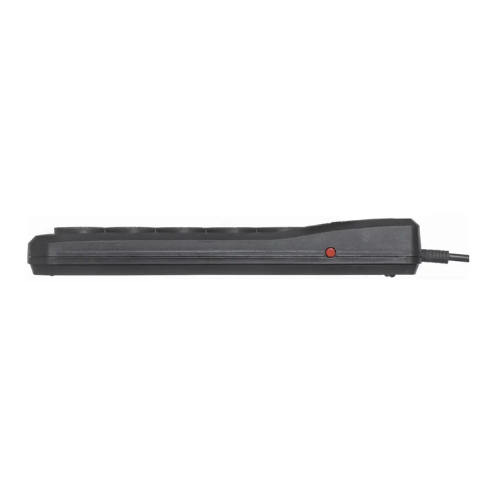 Activejet черен разклонител с кабел ACJ COMBO 5G/3M/BEZP.