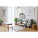 Activejet Classic плафоничен полилей пендел NIKITA Патина