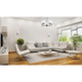 Activejet Classic полилей пендел MIRA хром троен 3xE27