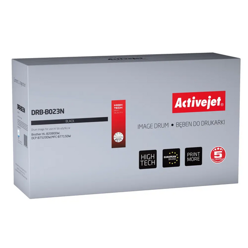 Activejet DRB-B023N барабан (заместител за Brother DR-B023;