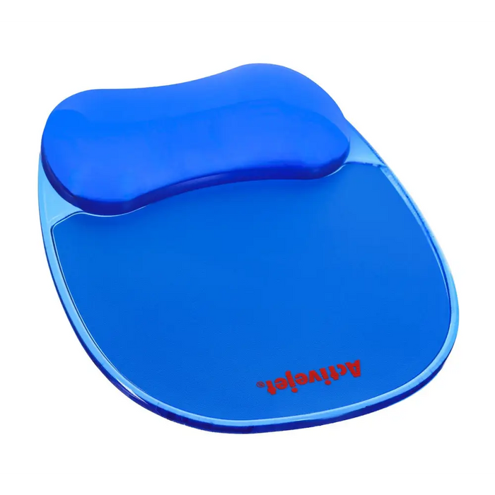 Activejet гел подложка за мишка синя