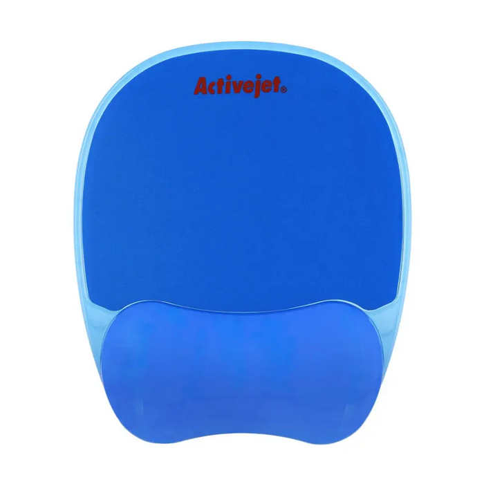 Activejet гел подложка за мишка синя
