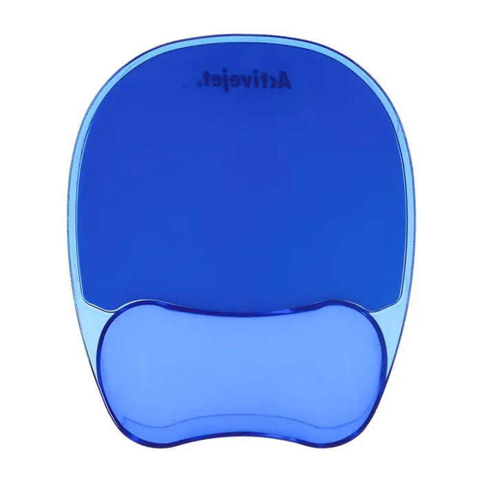 Activejet гел подложка за мишка синя