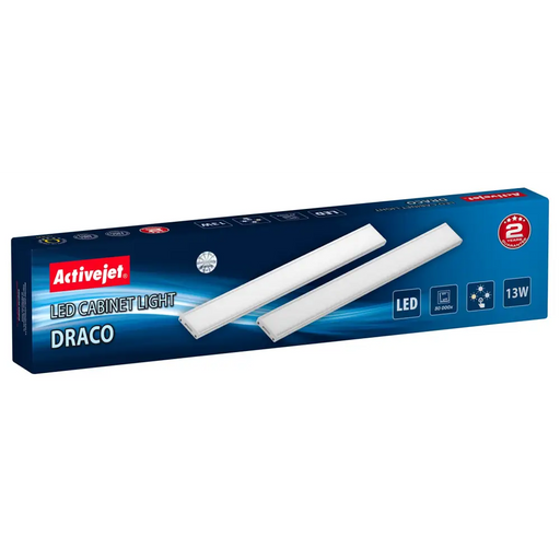 Activejet Комплект LED подкорпусни лампи AJE-DRACO