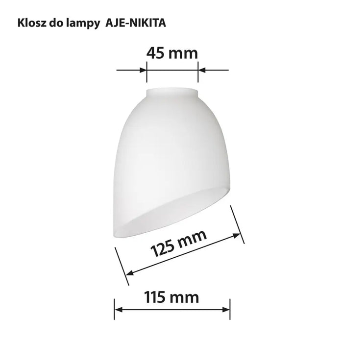 Activejet Lamp Абажур Никита