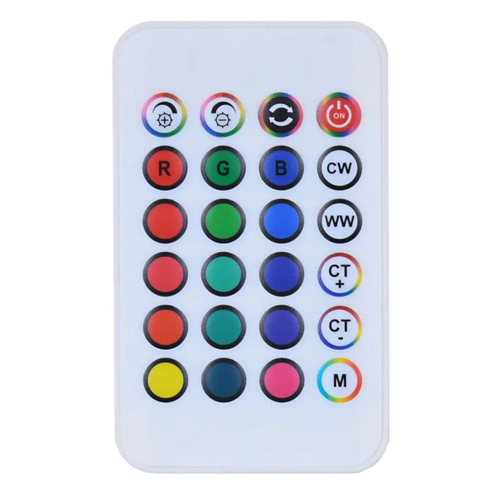 Activejet LED декоративна лампа AJE-CERES RGB