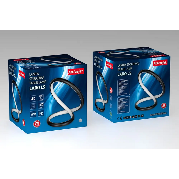 Activejet LED настолна лампа AJE-LARO LS