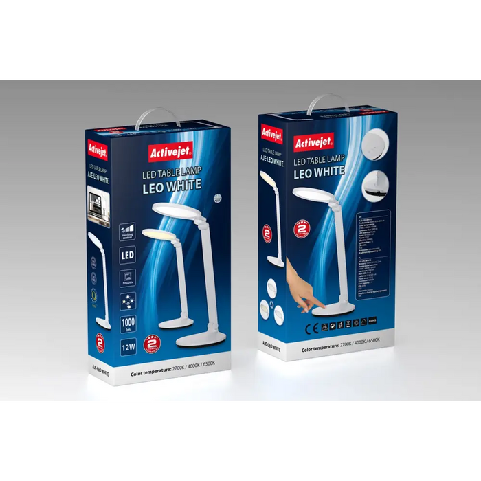 Activejet LED настолна лампа AJE-LEO