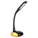 Activejet LED настолна лампа VENUS BLACK с RGB основа