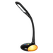 Activejet LED настолна лампа VENUS BLACK с RGB основа
