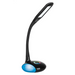 Activejet LED настолна лампа VENUS BLACK с RGB основа