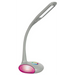 Activejet LED настолна лампа VENUS GREY с RGB основа