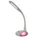 Activejet LED настолна лампа VENUS GREY с RGB основа