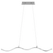 Activejet LED плафон AJE-SARA