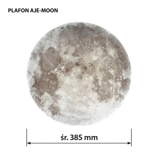 Activejet LED плафон за таван AJE-MOON 24W