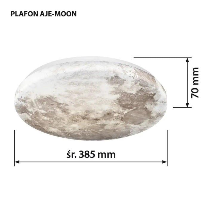 Activejet LED плафон за таван AJE-MOON 24W