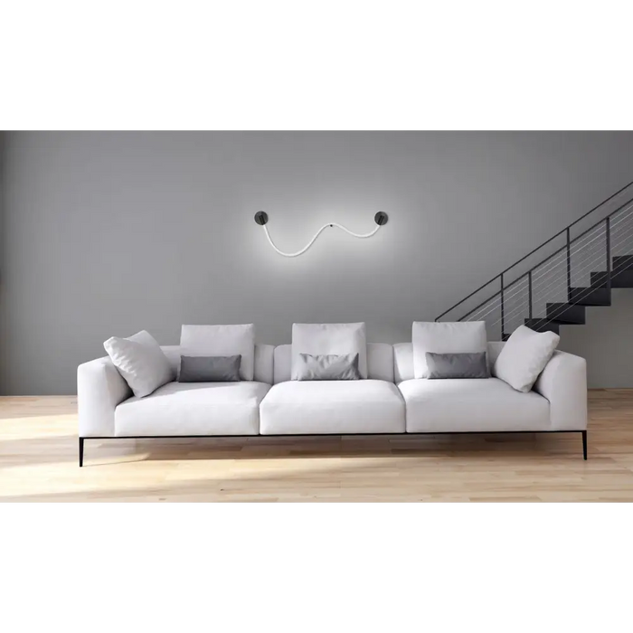 Activejet LED стенна лампа AJE-CAMELIA NW