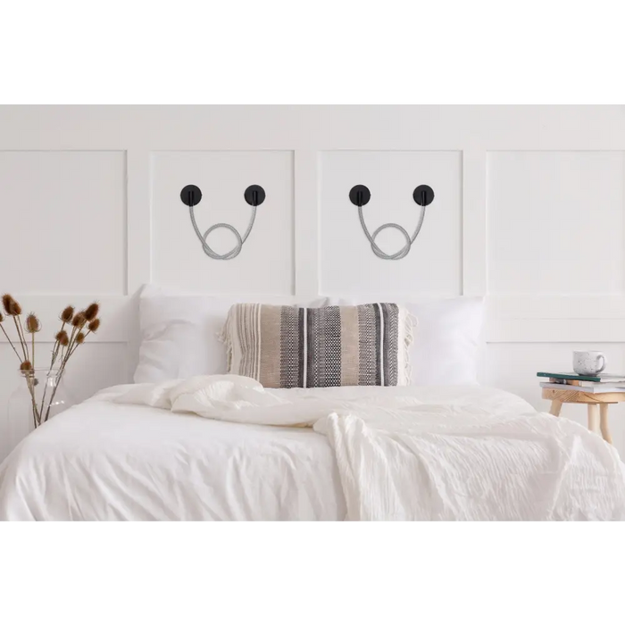 Activejet LED стенна лампа AJE-CAMELIA NW