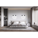 Activejet LED стенна лампа AJE-CAMELIA NW