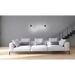 Activejet LED стенна лампа AJE-CAMELIA WW