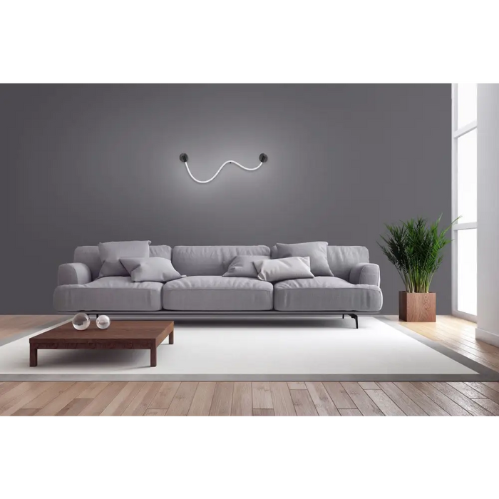 Activejet LED стенна лампа AJE-CAMELIA WW