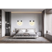 Activejet LED стенна лампа AJE-CAMELIA WW
