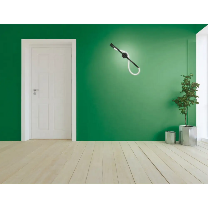 Activejet LED стенна лампа AJE-GINO NW