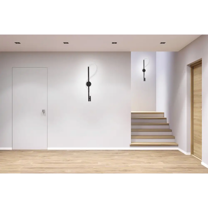 Activejet LED стенна лампа AJE-GINO NW