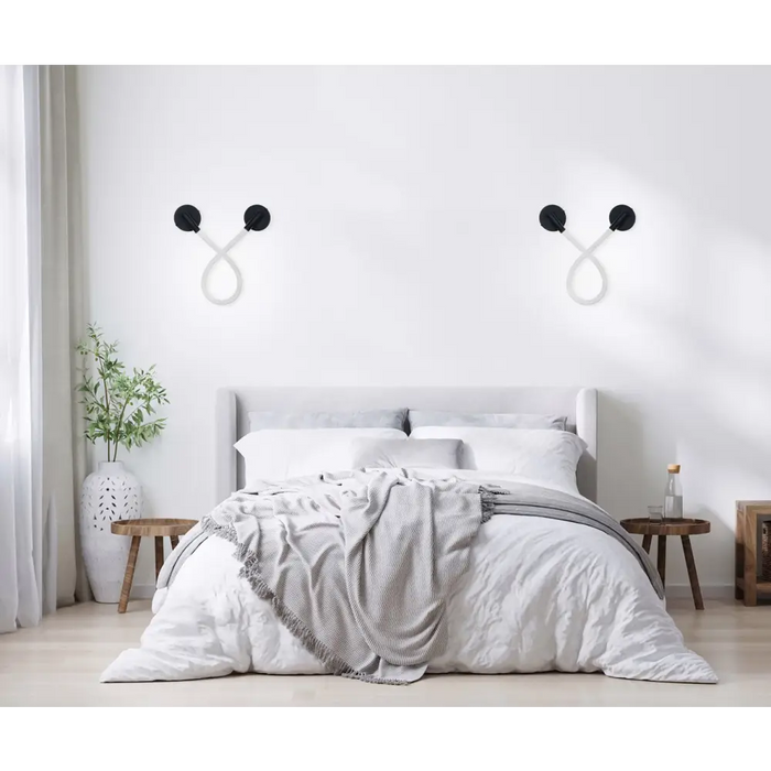 Activejet LED стенна лампа AJE-LIVIO NW
