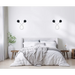 Activejet LED стенна лампа AJE-LIVIO NW